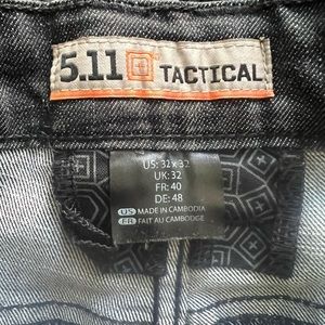 5.11 Defender Flex Jeans